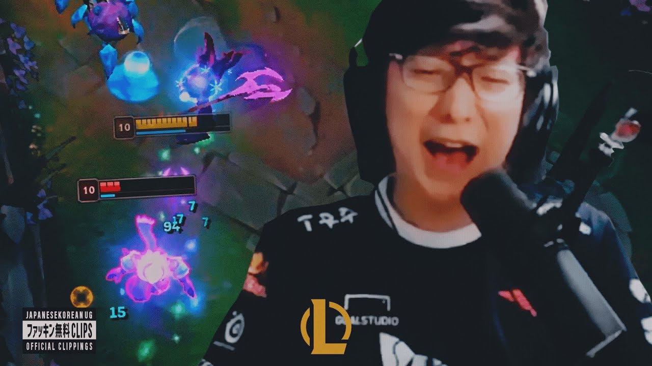 フィズで敵全員をぶち〇す快感を思い出すUG (JapaneseKoreanUG / LeagueOfLegends)