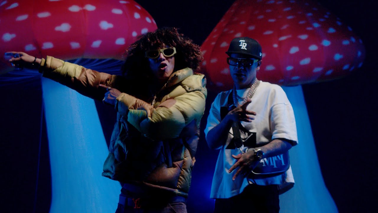 Jon Z x Almighty - PISCOLABIS (Video Oficial)
