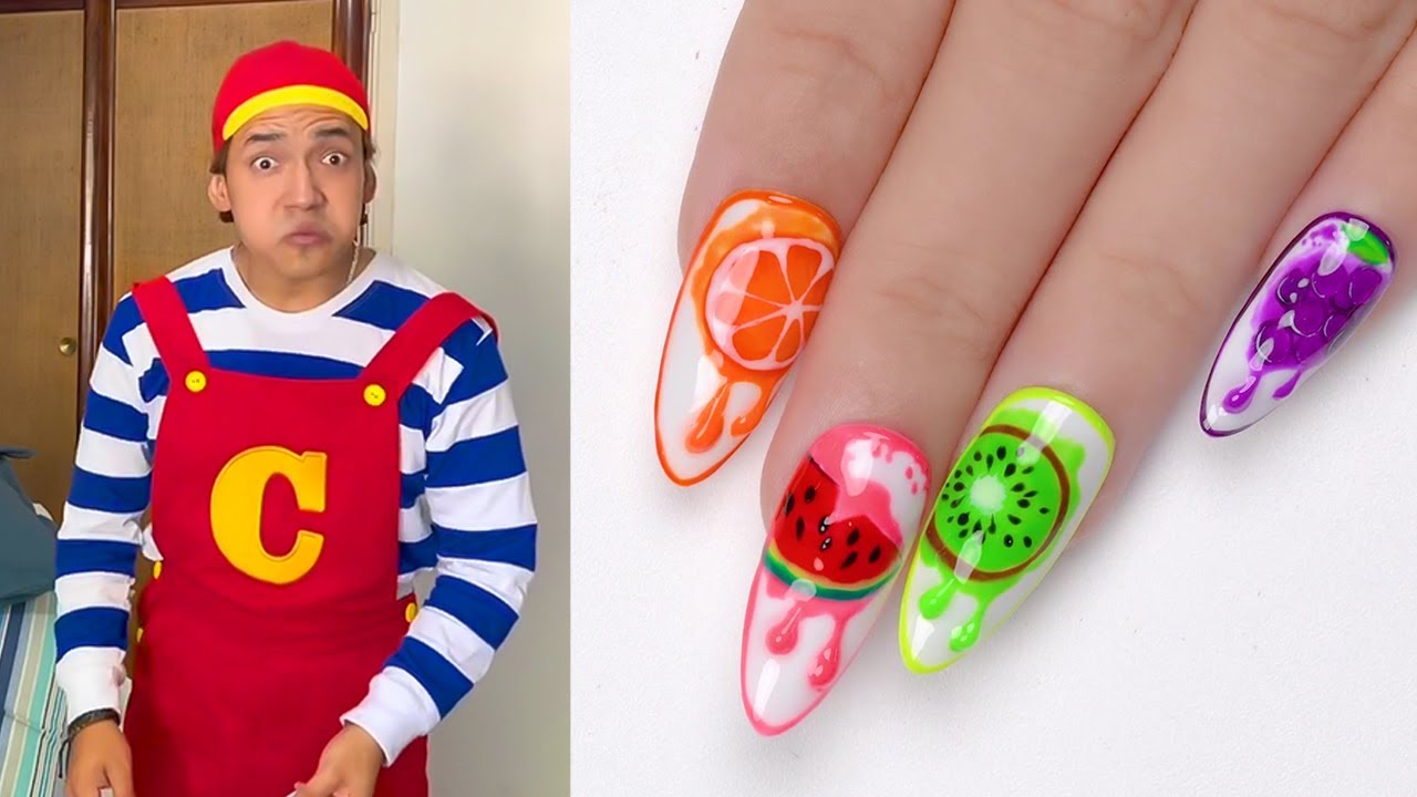 De los Mejores Tiktoks de @Rubén Tuesta 2023 🤣 Uñas Con Storytime | Recopilación #10