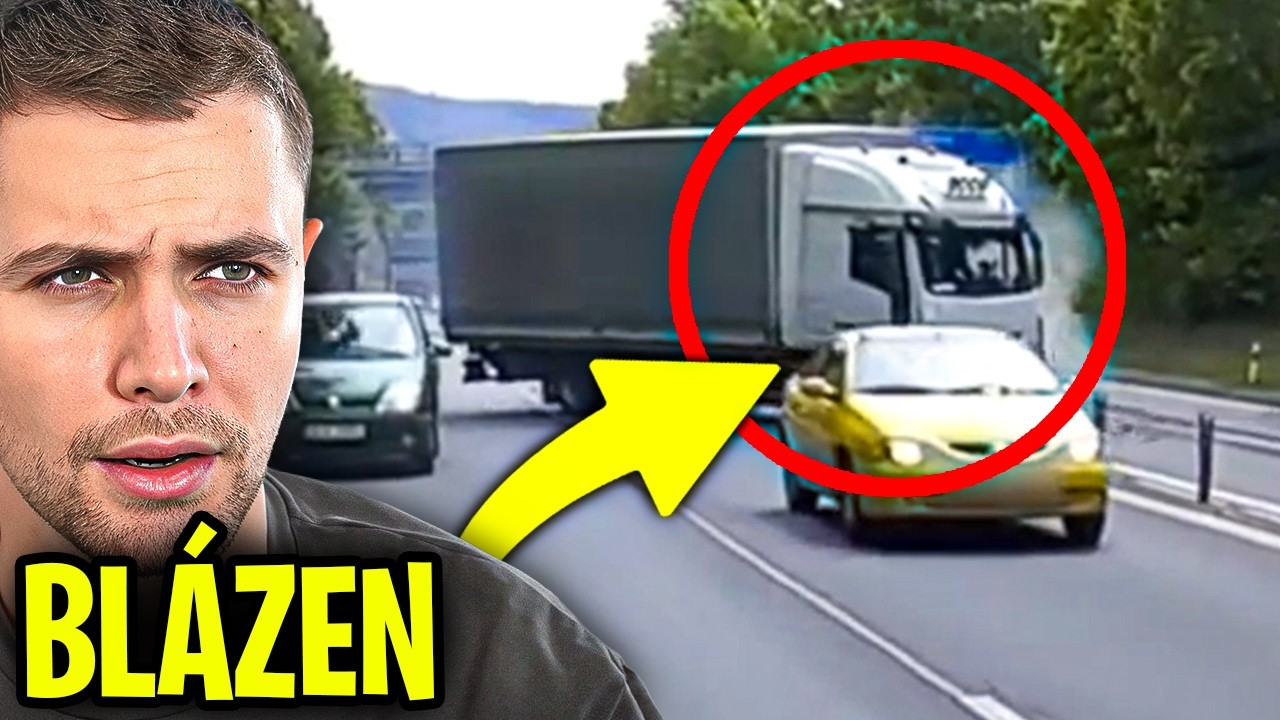 Teď Už Nechci Řidič&aacute;k