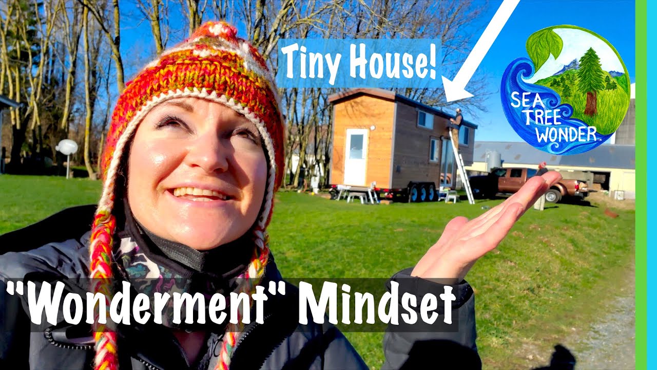 Preparing Wooden Fifth Wheel/TINY HOUSE for Full-Time Travel Lifestyle