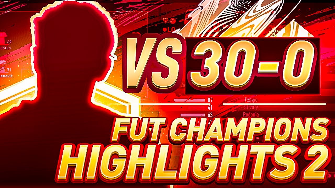 БЕЗУМНАЯ ИГРА ПРОТИВ ИГРОКА С СЧЕТОМ 30-0?! 😵 ТОП-200 ОСНОВНЫХ МОМЕНТОВ FUT CHAMPIONS! ЧАСТЬ 2 - ...