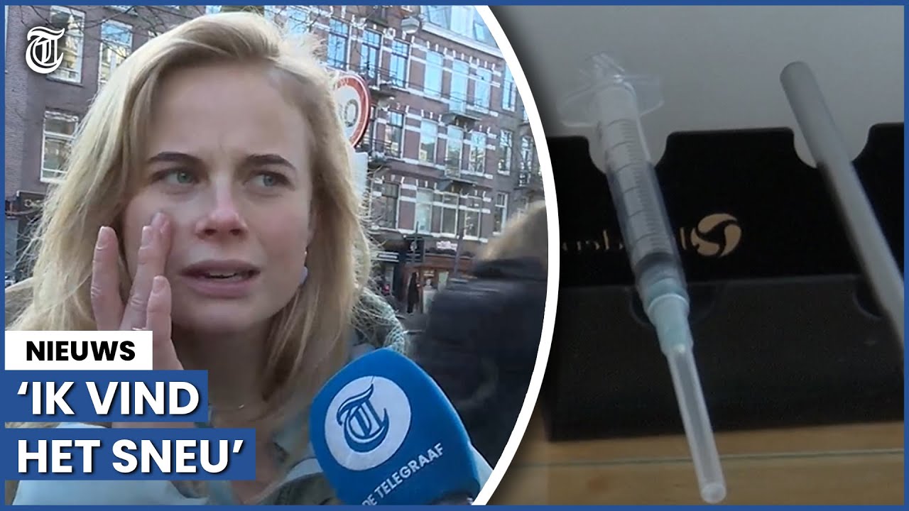 Meisje eerlijk over cosmetische ingrepen: '60% doet het!'