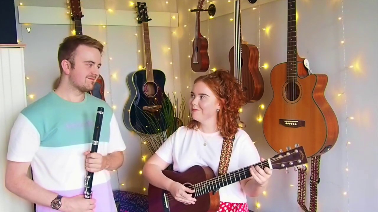 Looking at a Rainbow Through A Dirty Window Cover- Conor Burke and Lucy Mac