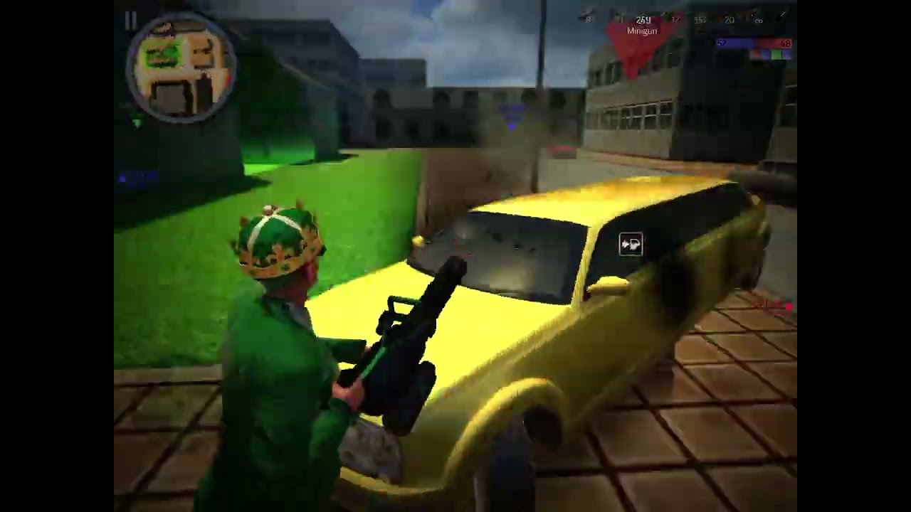 Payback 2 Randomize #11 Race and Knockout only