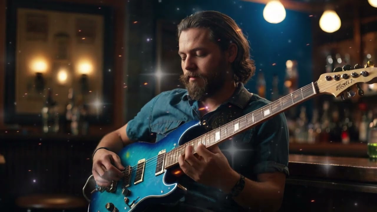 Best Blues Rock Compilation for Stress Relief and Relaxation