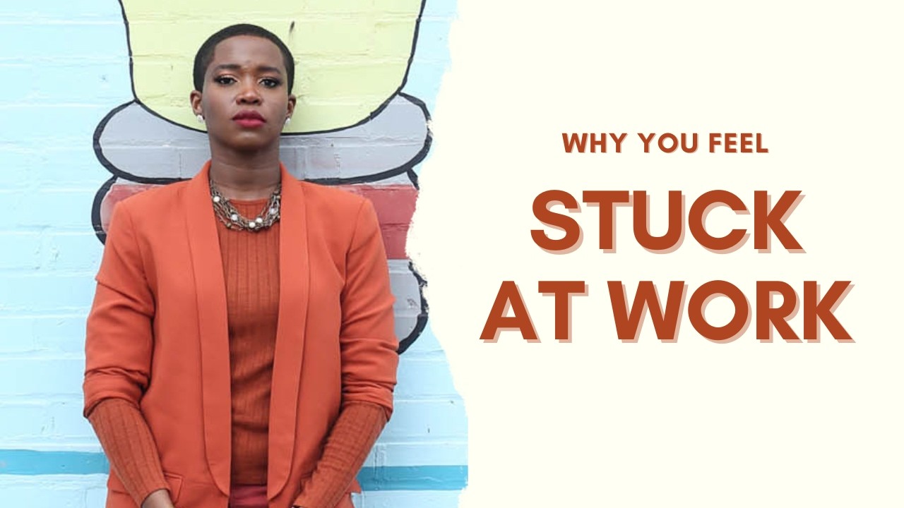 Why You Feel Stuck In Your Career After 10+ Years