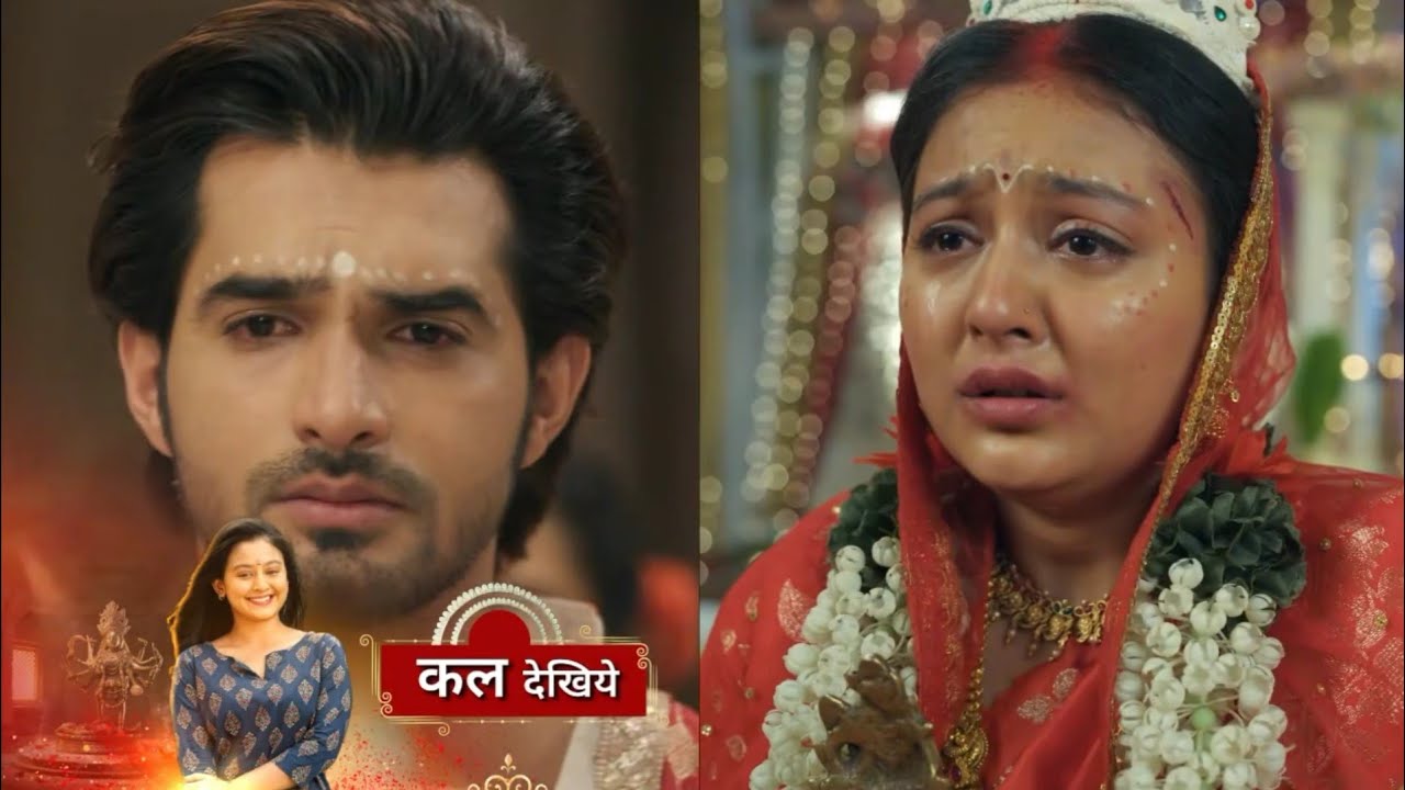 Noyontara 20 March 2026 Today's Episode Promo Roast | Prateek & Tara's Shocking Marriage! 💍🧙‍♀️