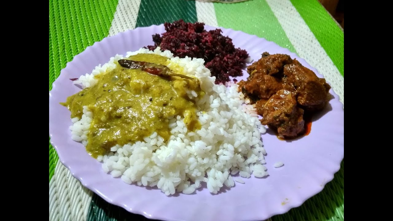 Non-Veg Full Lunch Menu / No - 377