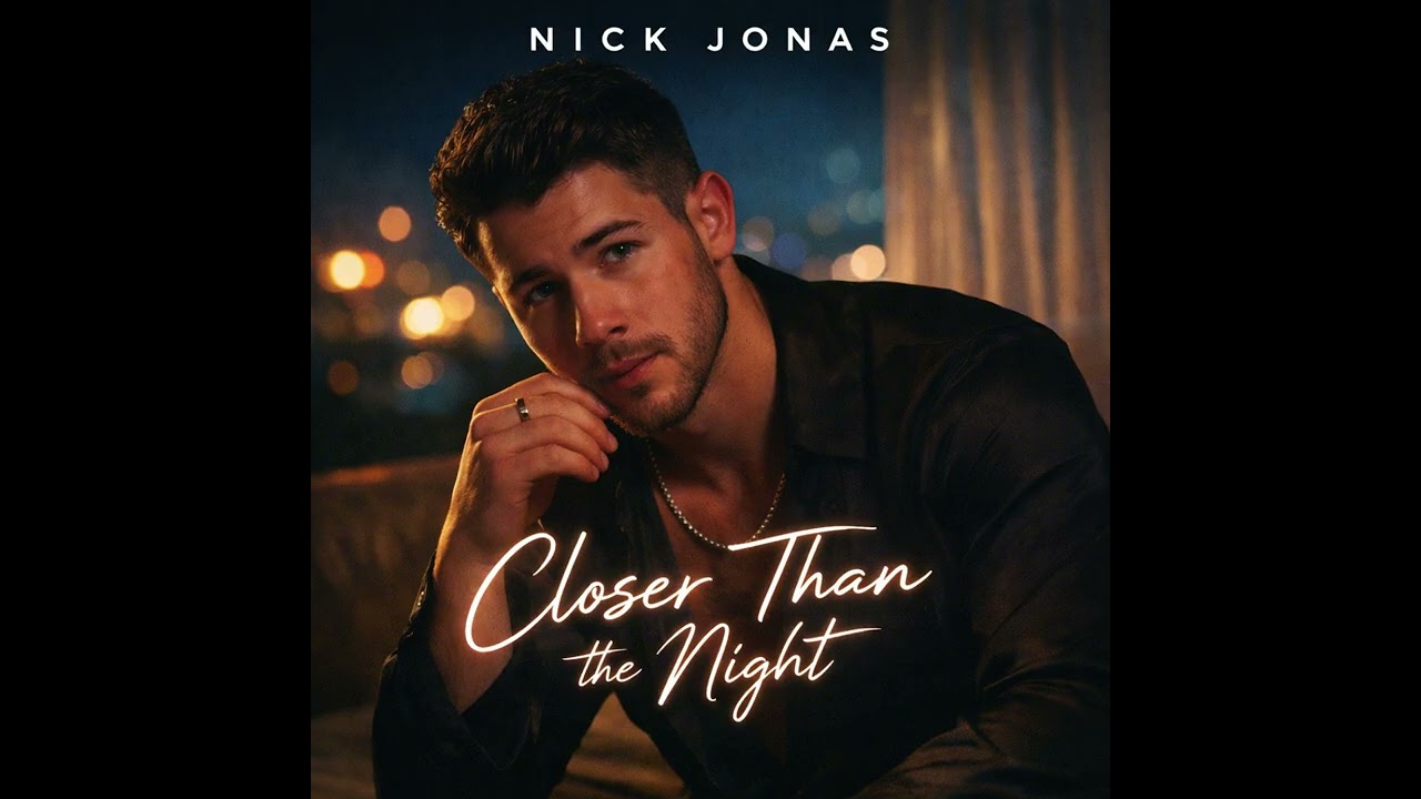 Closer Than the Night - Nick Jonas New Music 2026