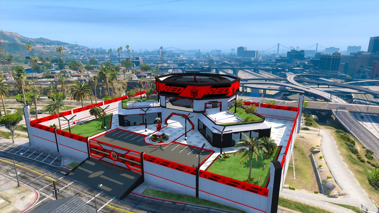 Tops Shop [Fivem] Scifi School V1