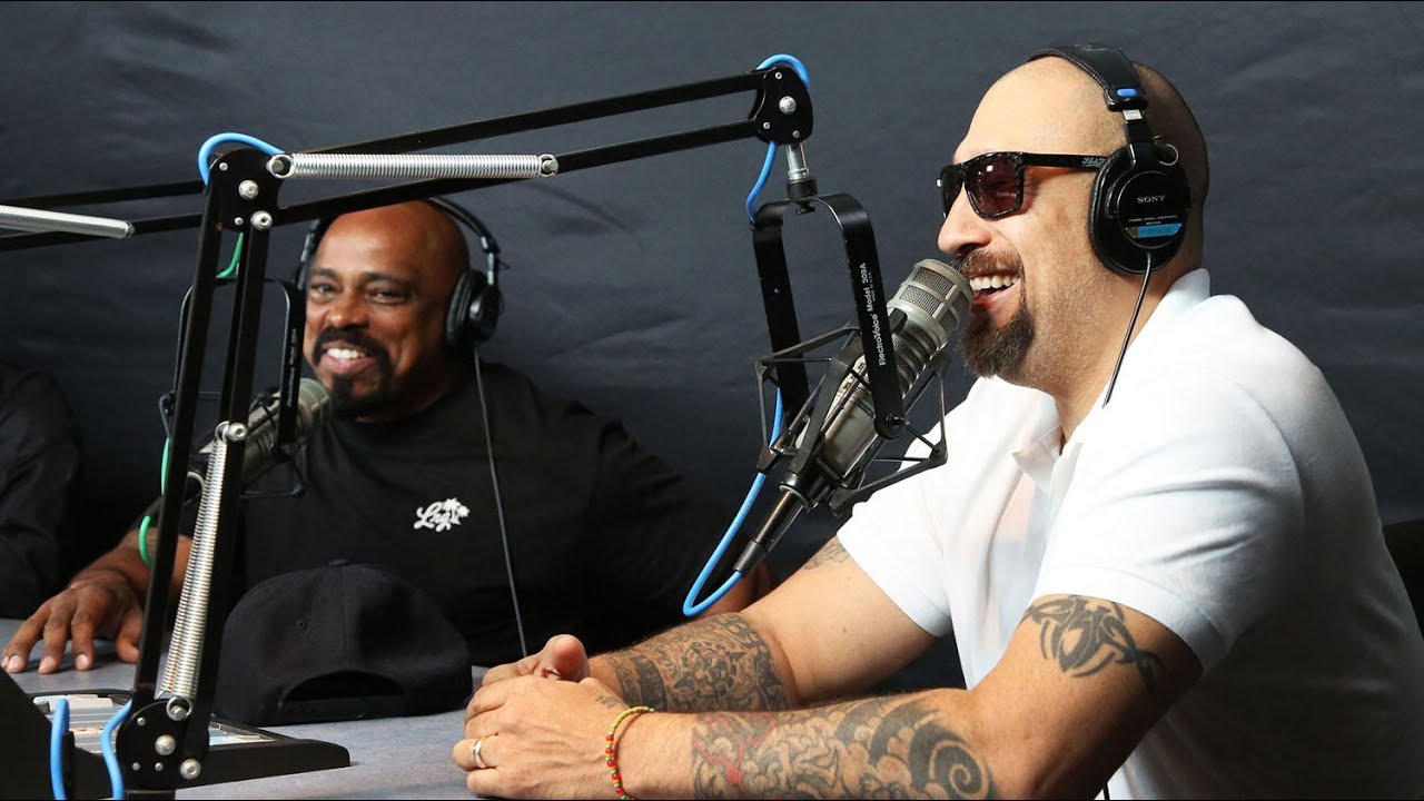 Cypress Hill Talks 'Elephants on Acid' with The Kevin & Bean Show