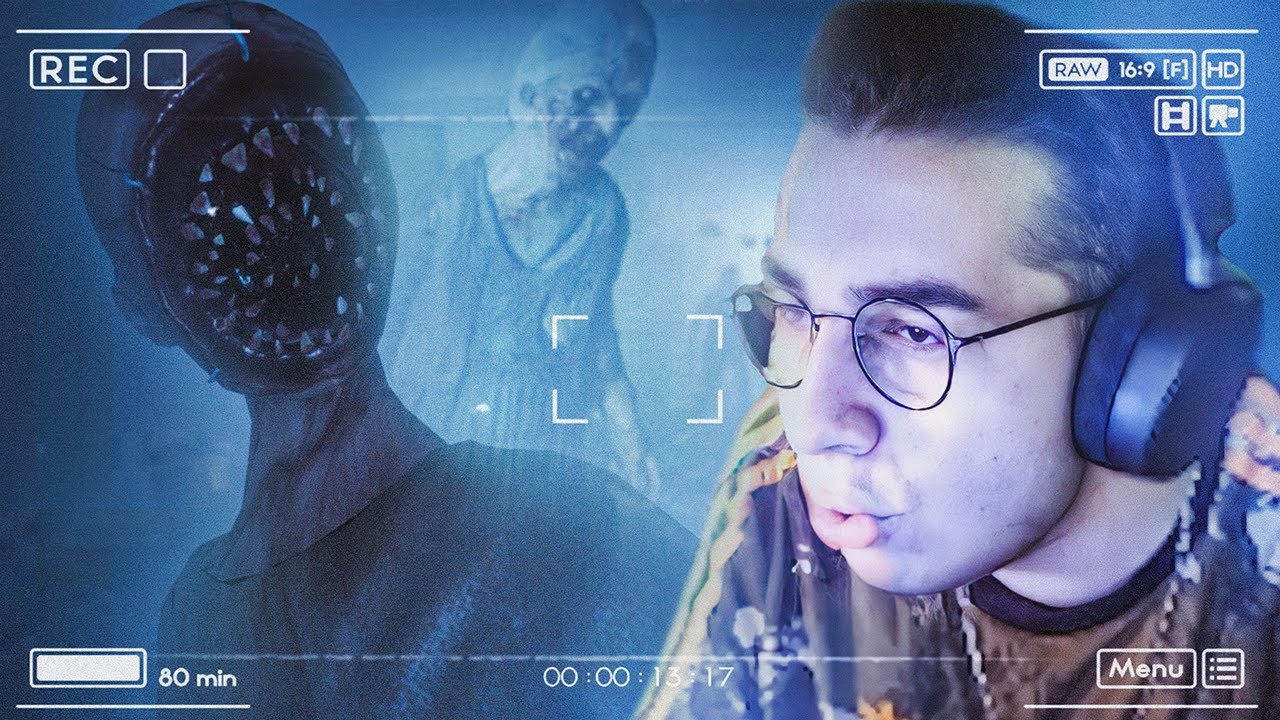 KORKUDAN AKLIMIZ ÇIKTI! | PHASMOPHOBIA
