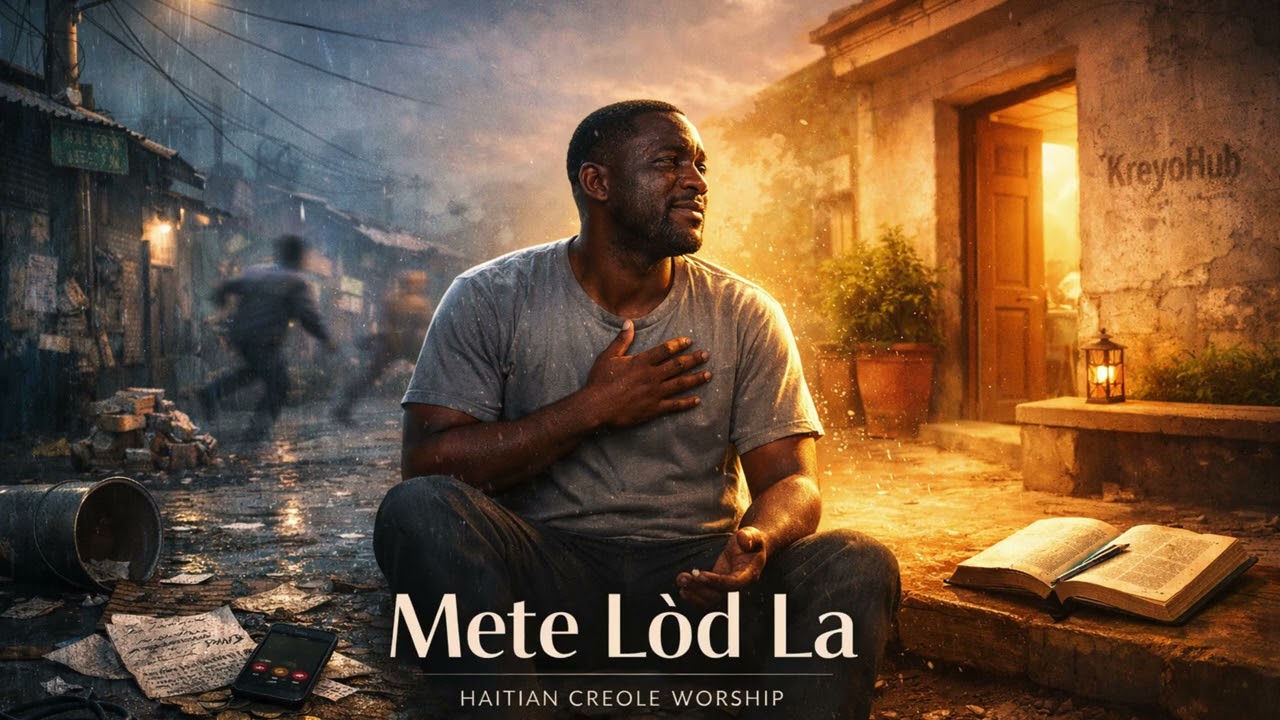 Mete Lòd La | Gospel x Haitian Worship Song
