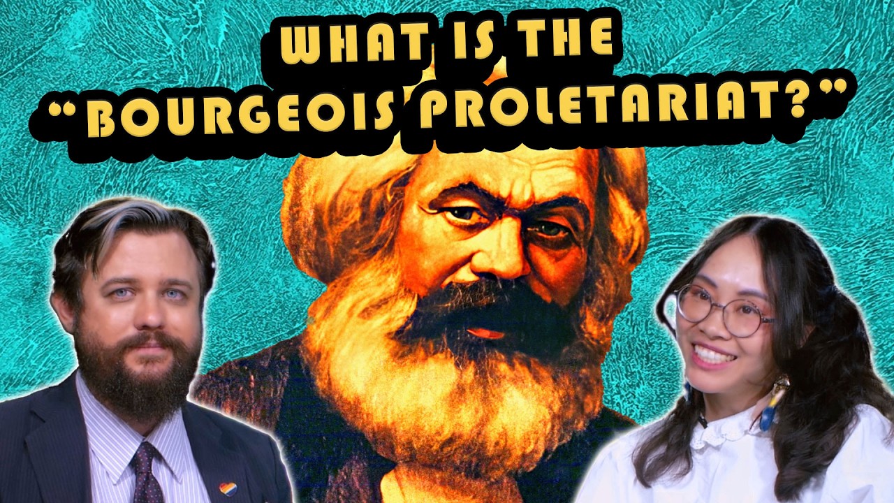 Маркс объясняет: почему рабочие поддаются соблазну капитализма?