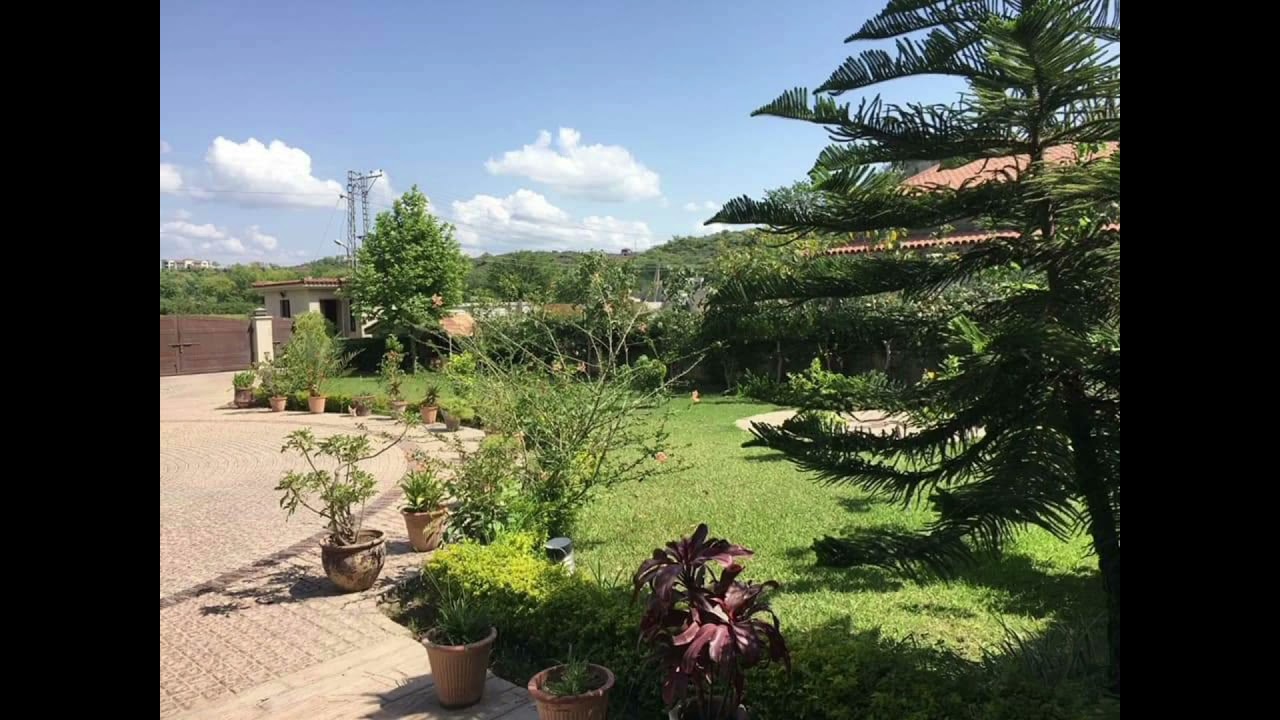 9 kanal luxury Farm House for Sale | t Banigala Islamabad | 4 kanal degree from court |