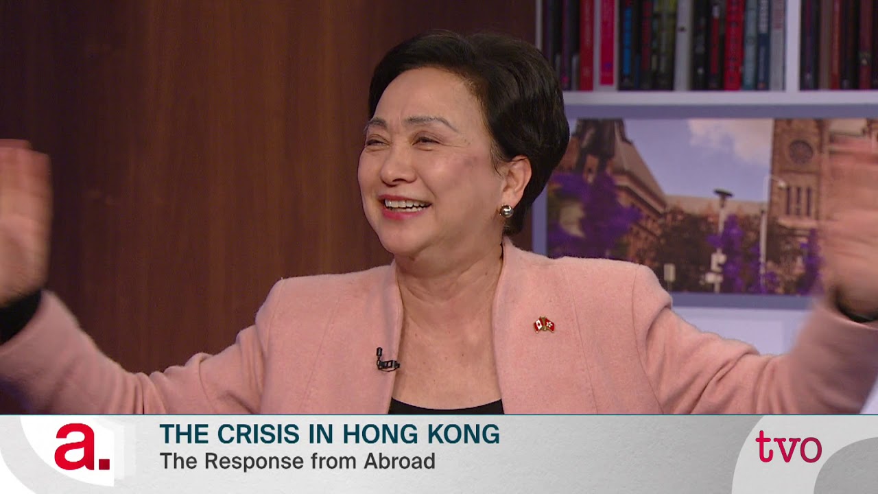 The Crisis in Hong Kong