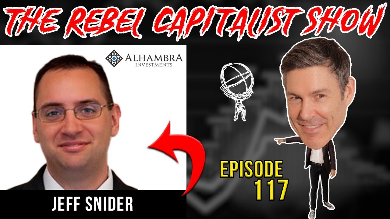 Jeff Snider (Shadow Money, Derivatives, Free Banking, Bitcoin, 