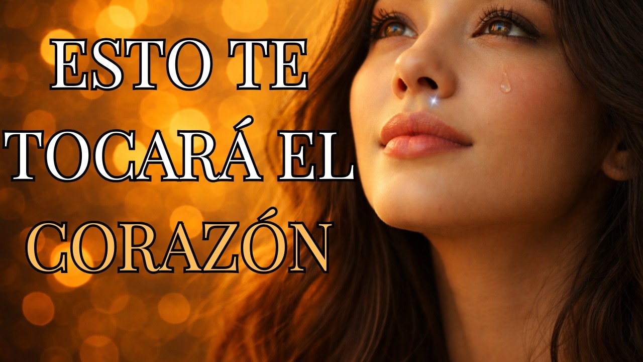 El MENSAJE más BONITO del MUNDO para MADRES y PADRES 🙏 Amor Incondicional ✨