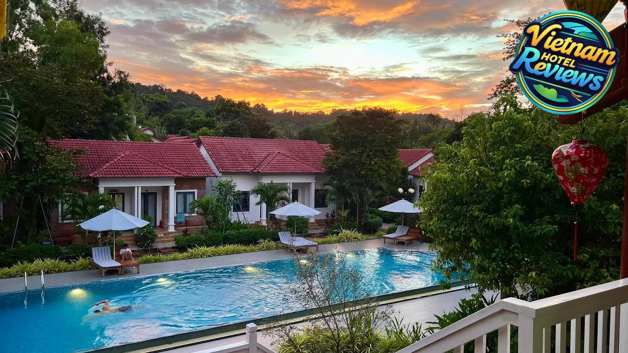 Rainforest Resort Phu Quoc | Phu Quoc Island, Vietnam | Hotel Review 🏩