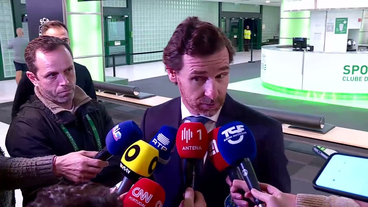 Queixa contra Suárez, 'bocas' de Varandas e Rui Borges 