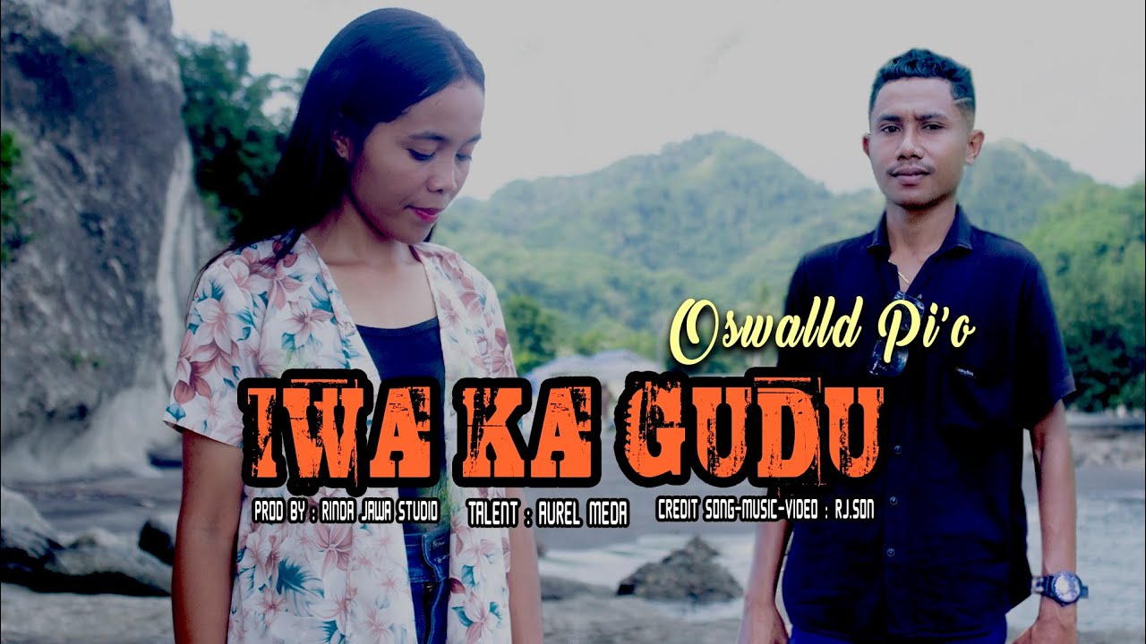 IWA KA GUDU // LAGU ENDE LIO TERBARU // Oswall Pi'o
