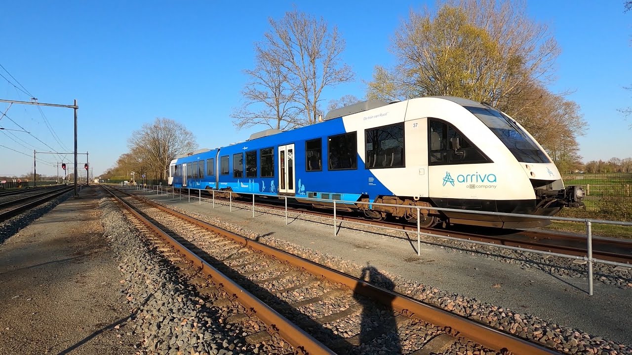 4K Cabinerit Hardenberg - Mariënberg en afrangeren 27-04-2021