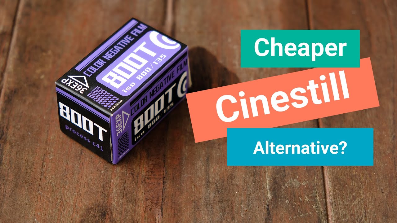 Cheaper Alternative to Cinestill 800T? You Won’t Believe the Results!
