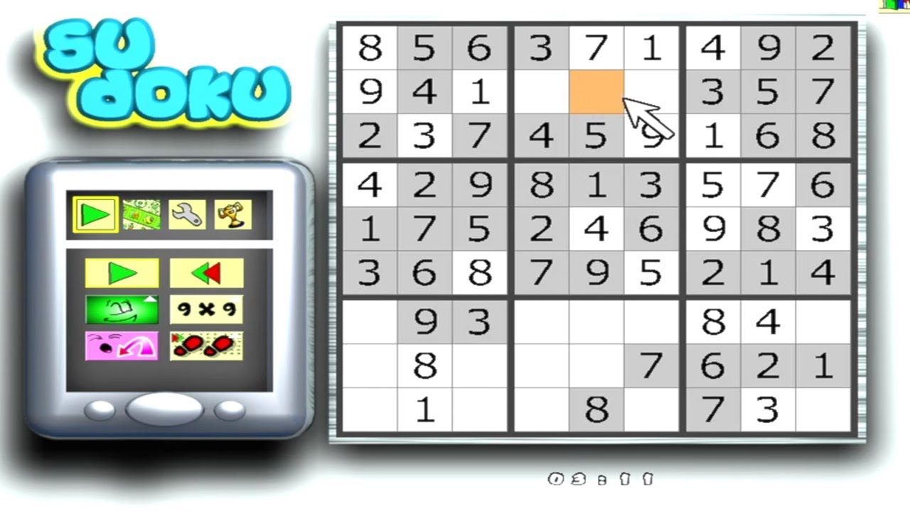 Ultimate Su Doku (Windows game 2005)