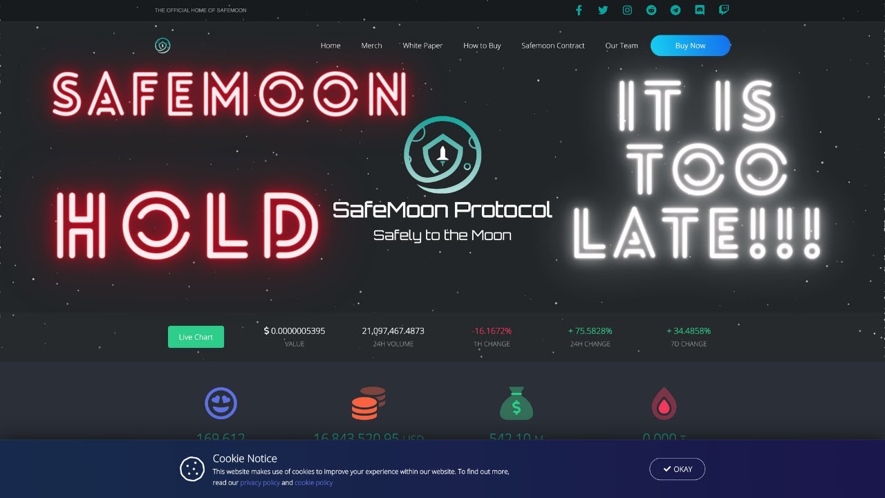 SafeMoon Price Analysis 2021 - SAFEMOON Token Price Forecast 2021 - SAFEMOON Token Price Prediction