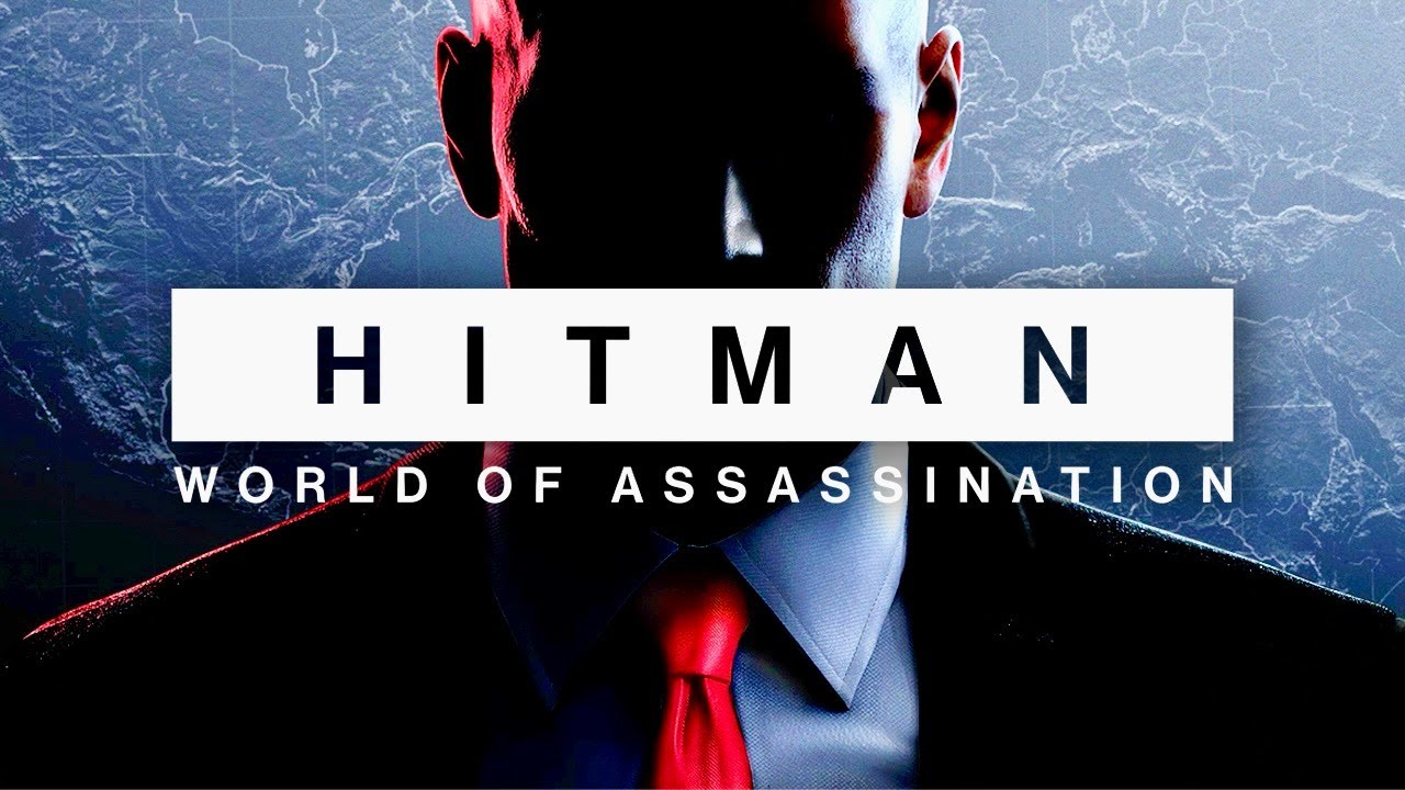 🅻🅸🆅🅴 HITMAN: World of Assassination #2