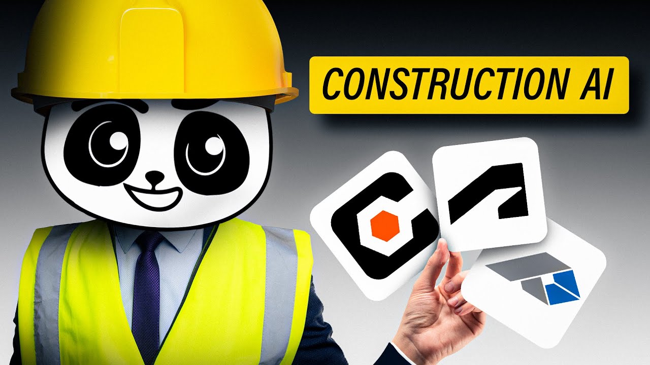 3 Best AI Tools For Civil Engineers And Contractors In 2026!