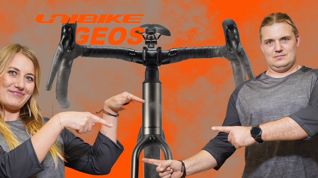 Najlepszy Polski GRAVEL - Unibike Geos 2025