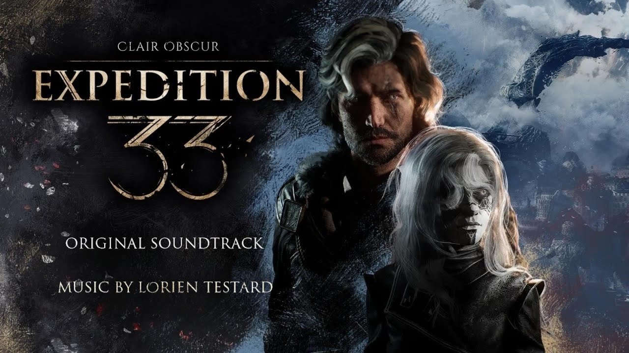 Clair Obscur: Expedition 33 OST &bull; Portrait Imparfait (Visages Theme) &bull; EXTENDED 1 HOUR (2025)