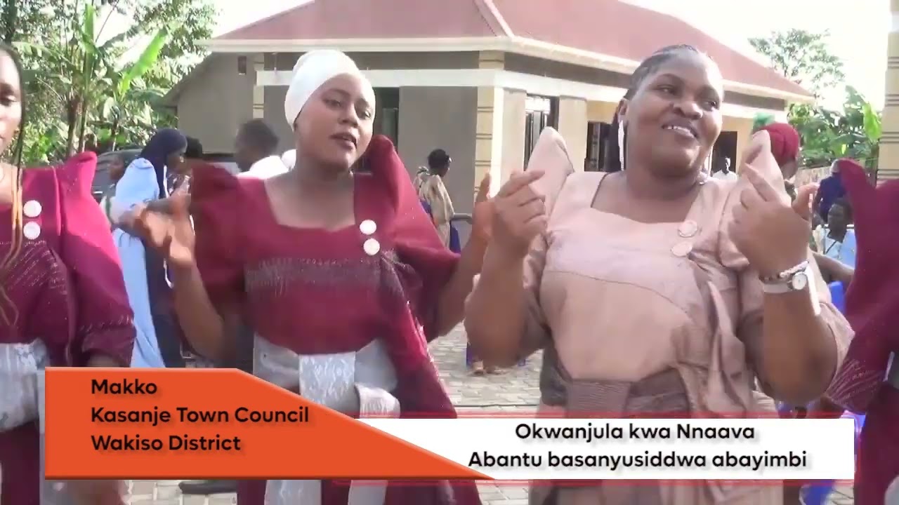 OKWANJULA  MU BA KIBEIRIGE MAKKO KASANJE PART   FOUR 4