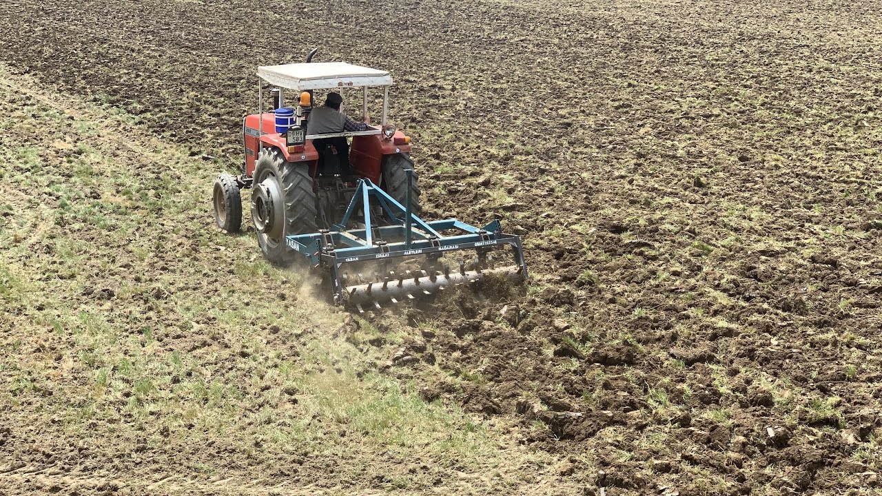 EN ÇOK TUTULAN MODELİ MASSEY FERGUSON 265 UZEL