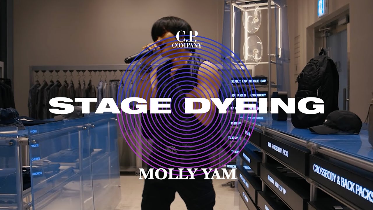[STAGE DYEING] EP.18 MOLLY YAM (TIKTOKSTA / BURNING SLOW)