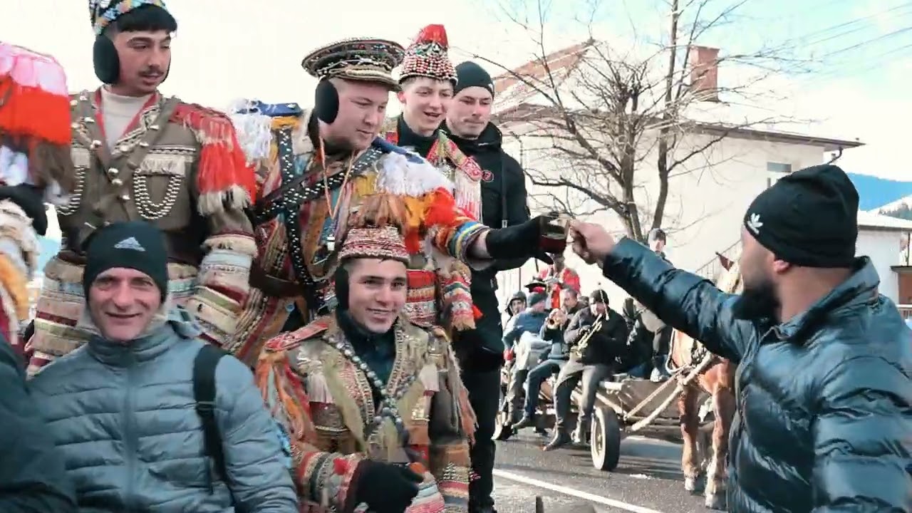 Comuna Vama: oameni și tradiții, bucurie și splendoare