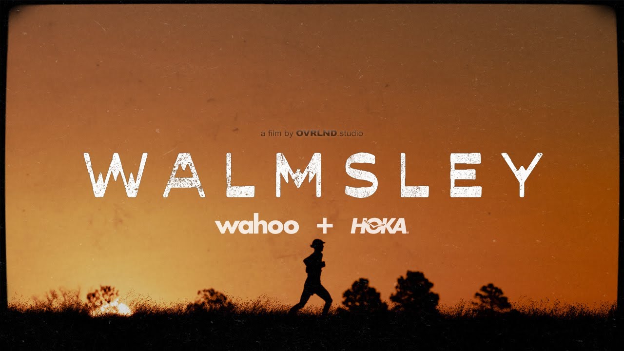 Official Trailer: WALMSLEY | THE FILM