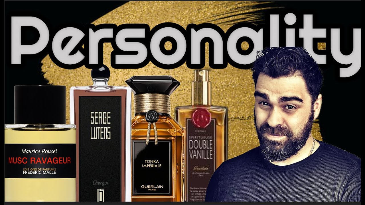 My Fragrance Personality | A Fragrance Tag Video