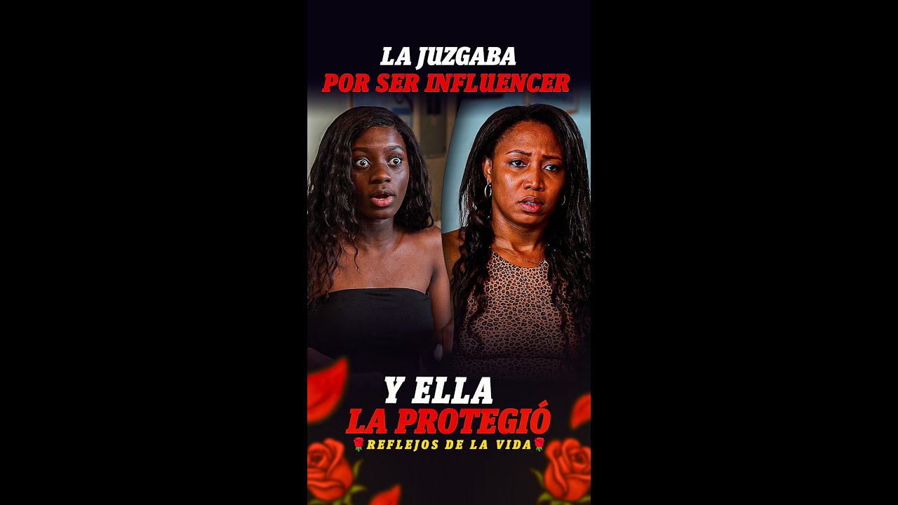 Despreciaba a la novia de su papá por ser influencer sin saber que la salvaría