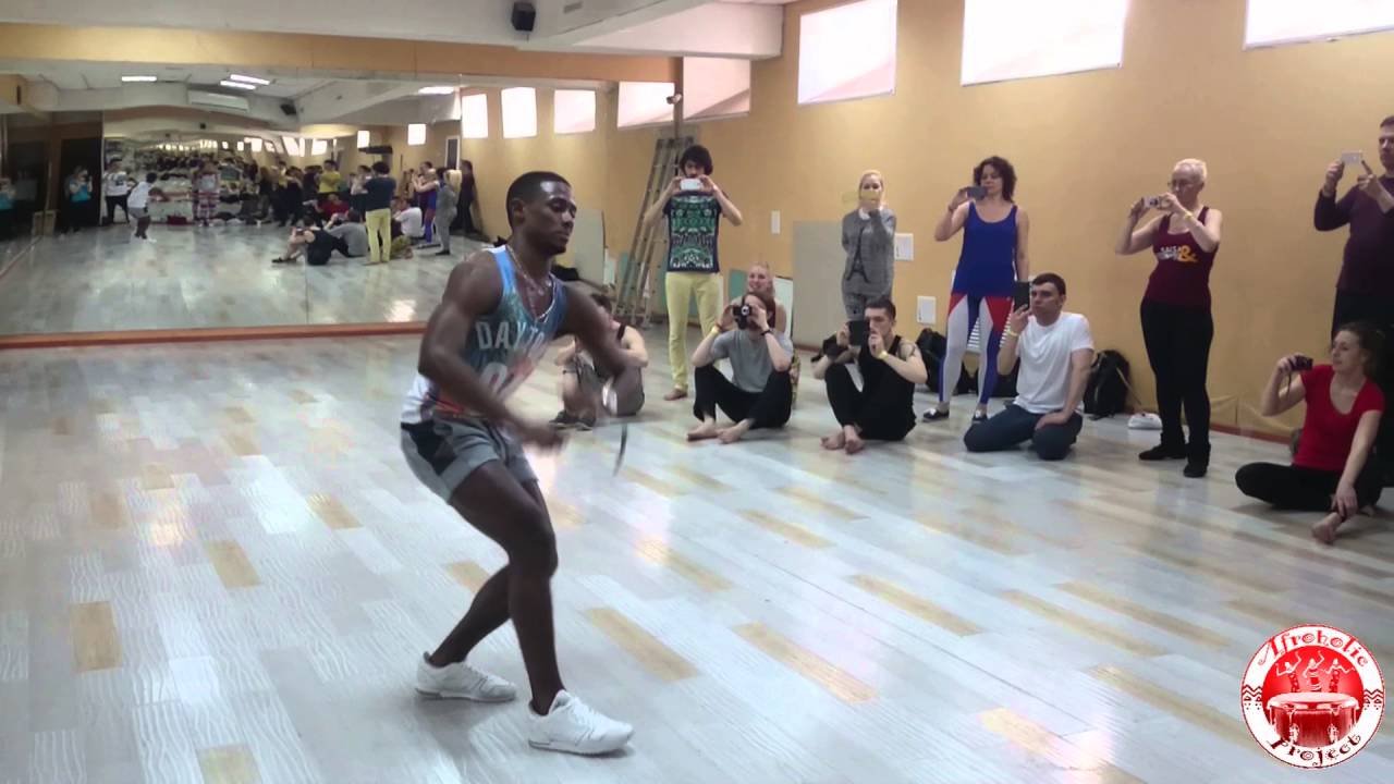 Alvin Armenteros - Nongo & Chacha lokafun