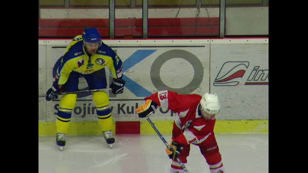 HC Slezan Opava - HC ZUBR Přerov    17.3.2015 Play Off 2015
