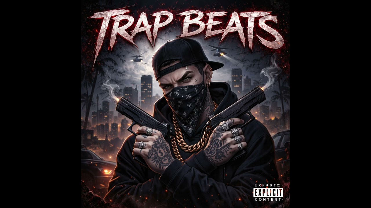 [FREE FOR PROFIT] HARD TRAP BEAT -