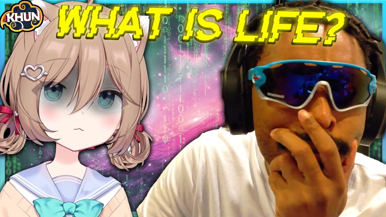 This AI VTuber Accidentally Explained Life | Neuro’s Existential Rant Decoded
