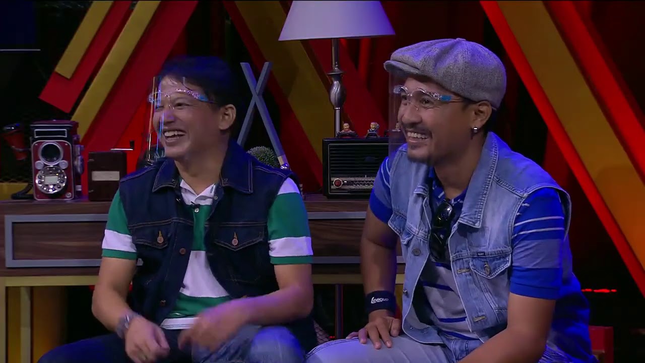 Kedatangan X Angels, Pakde Yoyo dan Pakde Piyu Genitnyaah (4/4) - PADI REBORN SANG PENGHIBUR
