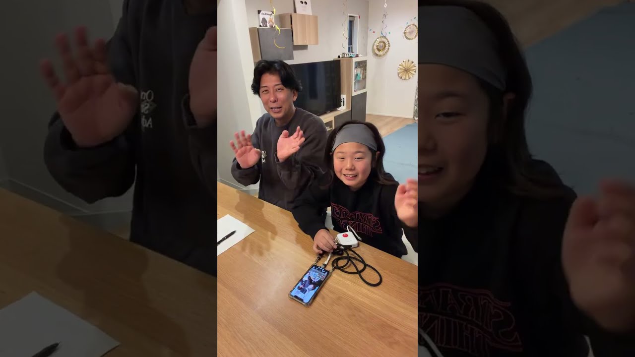 はるのがんばるテレビ がライブ配信中！