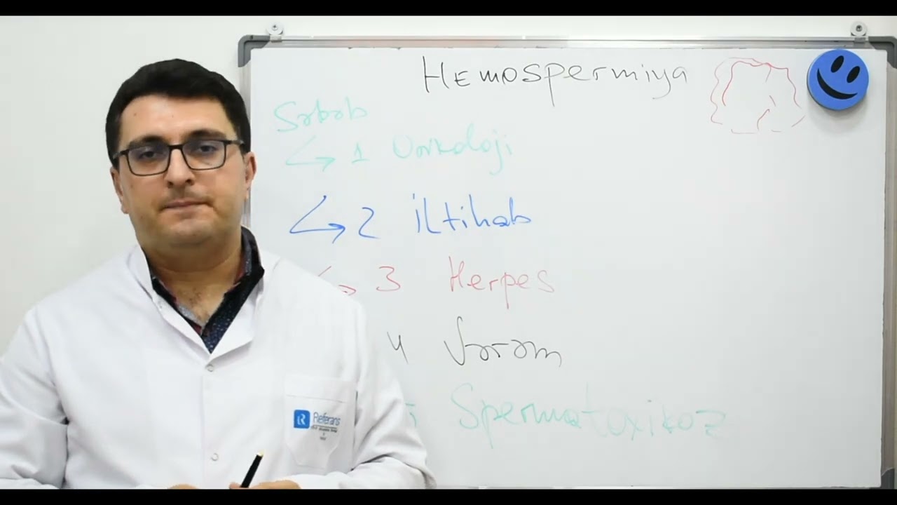 spermada qan