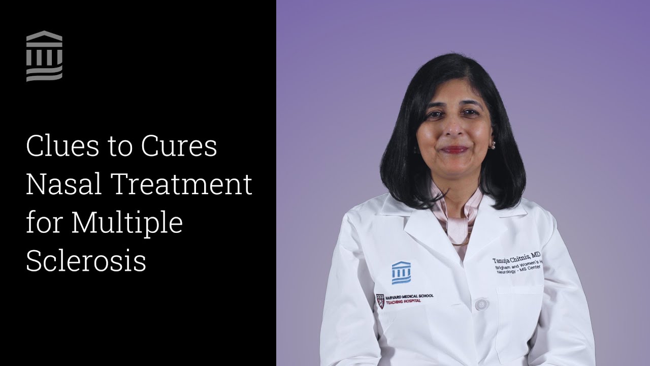 Multiple Sclerosis: Symptoms and Innovative New Treatments | Mass General Brigham