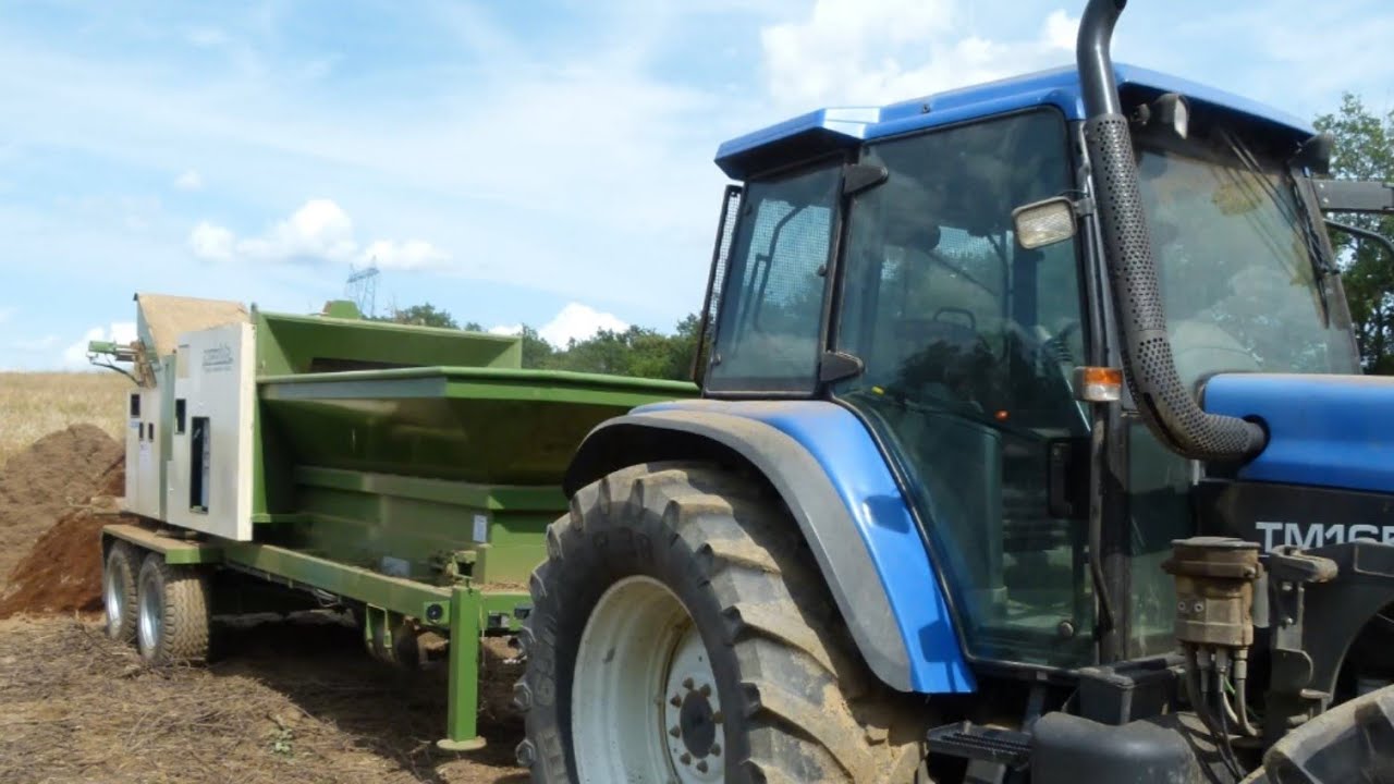 PEZZOLATO MF 10000 - Shredder driven by tractor's PTO